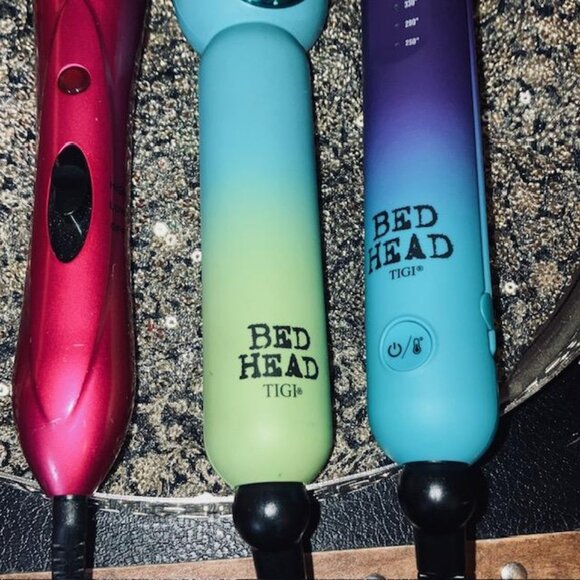 ISO Re-Homing 3 BedHead Stylers - Wave Artist & Twirl Junkie & Wave Runner - Picture 7 of 11